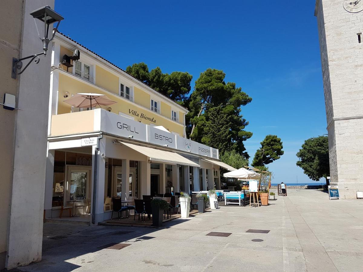 Rio B&B, 5 Stars Superior Room, Near The Sea And Park Novigrad Istria Dış mekan fotoğraf