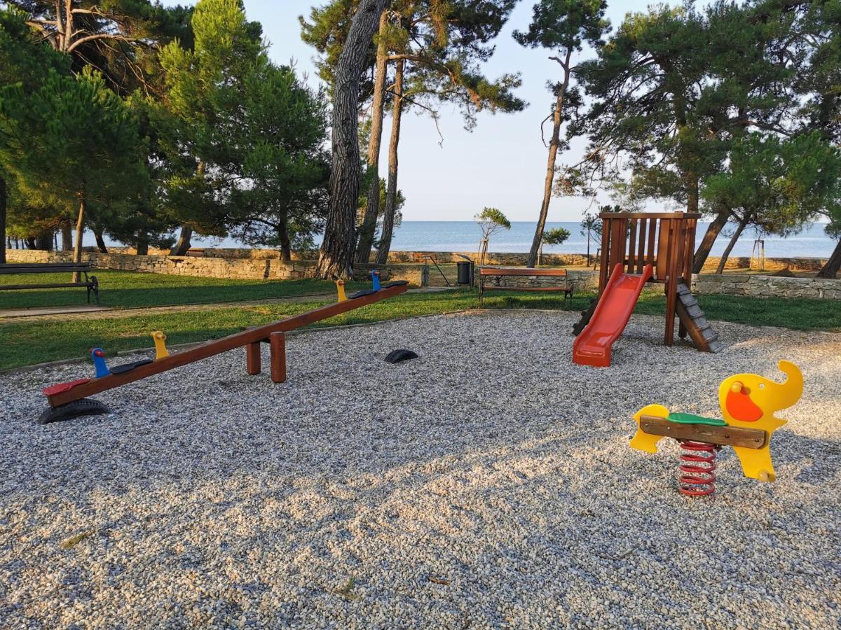 Rio B&B, 5 Stars Superior Room, Near The Sea And Park Novigrad Istria Dış mekan fotoğraf